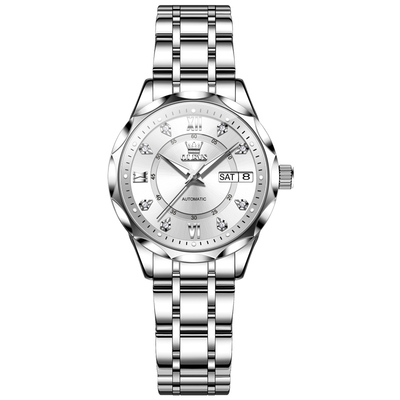 【商场同款】机械表34mm手表女款