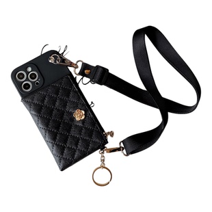 oppo适用A6手机壳Reno15 14 13 K12K11K10K9横跨零钱包FindX9X8X7X6X5X3X2卡包A5A3A2A1Pro带挂绳A72套A58A57