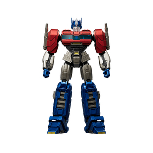 【新品现货】布鲁可积木人变形金刚传奇版-IDW塔恩