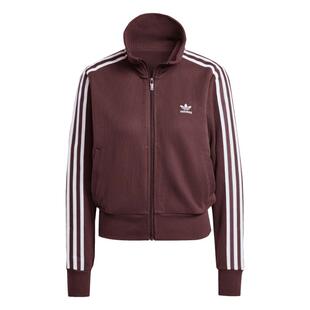 adicolor复古穿搭三条纹修身针织外套女秋季adidas阿迪达斯三叶草