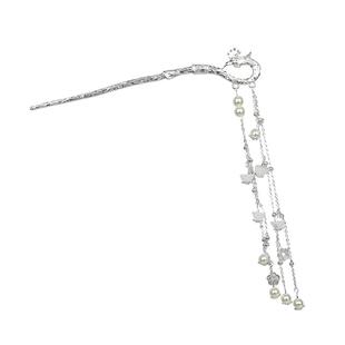 古风凤凰流苏发簪女新中式汉服旗袍长款发钗子高级感簪子盘发头饰