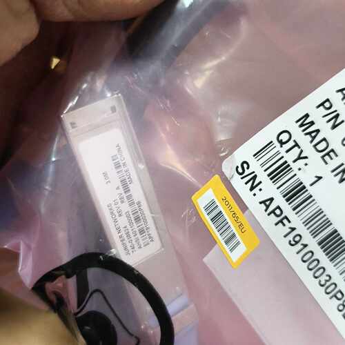 询价-Juper 740-038624 QSFP DAC线