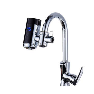 即热式接驳电热水龙头简易安装