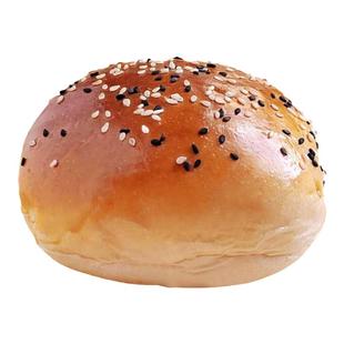 御泰霖美式黄油汉堡胚面包胚商用手工半成品儿童早餐专用商用批发