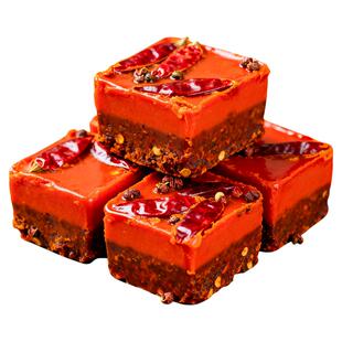 重庆老火锅牛油底料独立小包装正麻辣香辣宗商用调料官方旗舰店