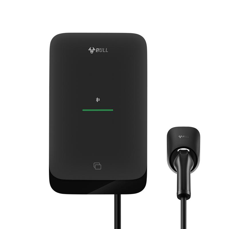 公牛充電樁特斯拉家用7/21kw新能源電動汽車充電槍問界M8理想快充