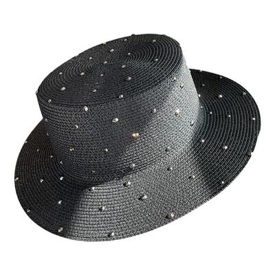 法式名媛优雅礼帽女春夏厂家直销