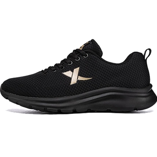 特步男鞋跑步鞋春季新款网鞋正品休闲鞋子男士官方旗舰店运动鞋男