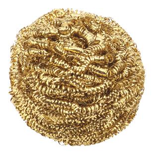 鹿仙子烙铁头清洁器电烙铁铜丝球工业焊接除锡渣工具小号焊嘴焊锡