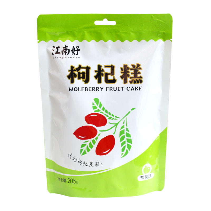 宁夏特产枸杞果糕江南好中卫小吃