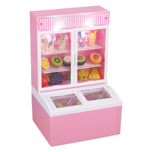 迷你食玩过家家便利店仿真微缩玩具DIY摆件树脂小酒瓶奖励小礼品