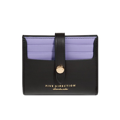 卡包超薄小巧女款零钱包多卡位