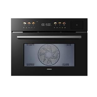 老板小贝果D2微蒸烤炸炖一体机五合一大容量嵌入式蒸烤箱家用