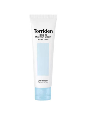 韩国Torriden桃瑞丹玻尿酸防晒霜