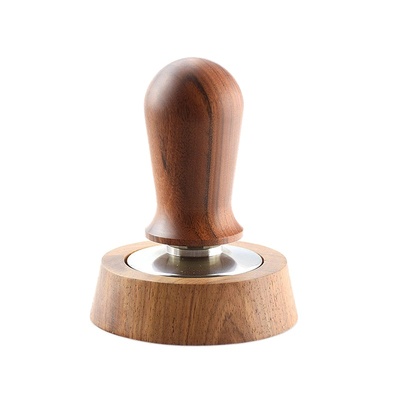 啡悦红贵宝手柄底座压粉器