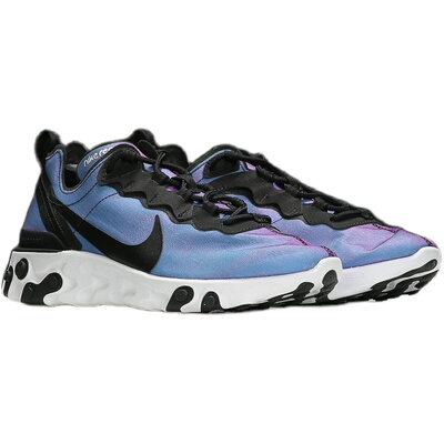 耐克男女低帮缓震运动鞋