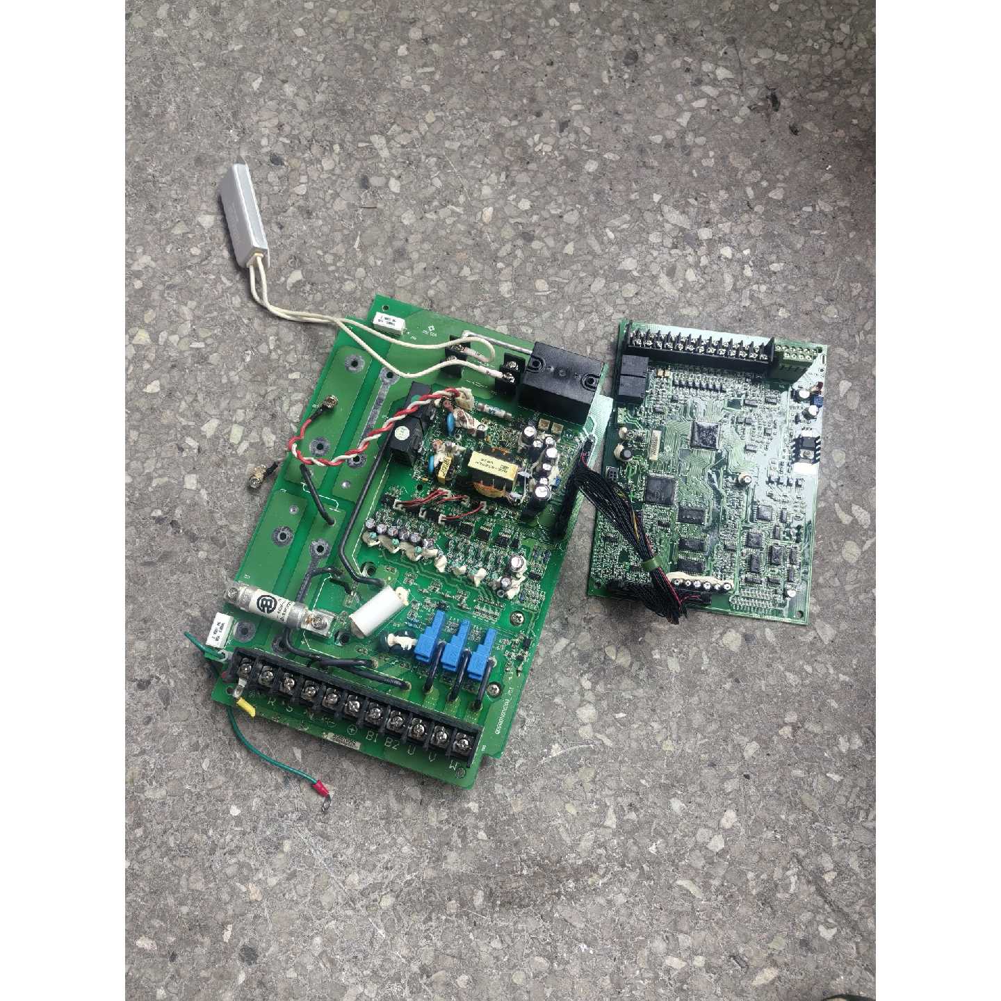 议价-酷马变频器15KW QDB20H051208-V3.1