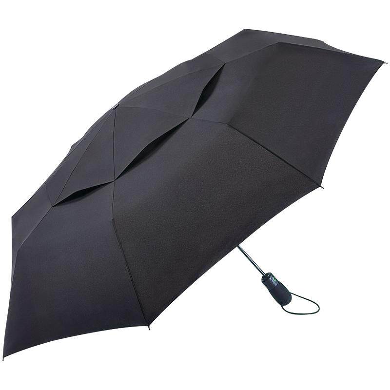 fulton英国双层加厚高尔夫雨伞