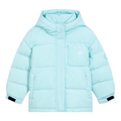 防风外套男童上下拼色夹克外套