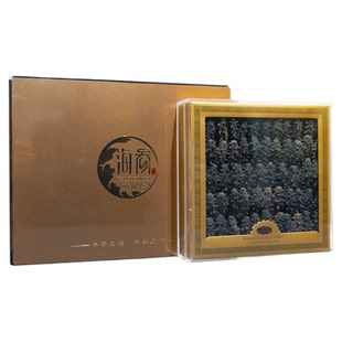 正宗大连纯野生海参干货淡干海参刺参9年参王孕妇级非即食礼盒款