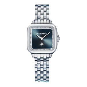 OliviaBurton北极星钢带手表