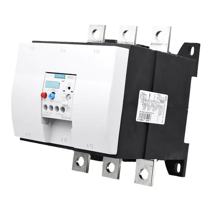 西门子3RT5066用热继电器3RU5166