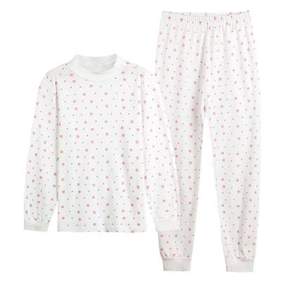 内衣a＆bab套装纯棉儿童