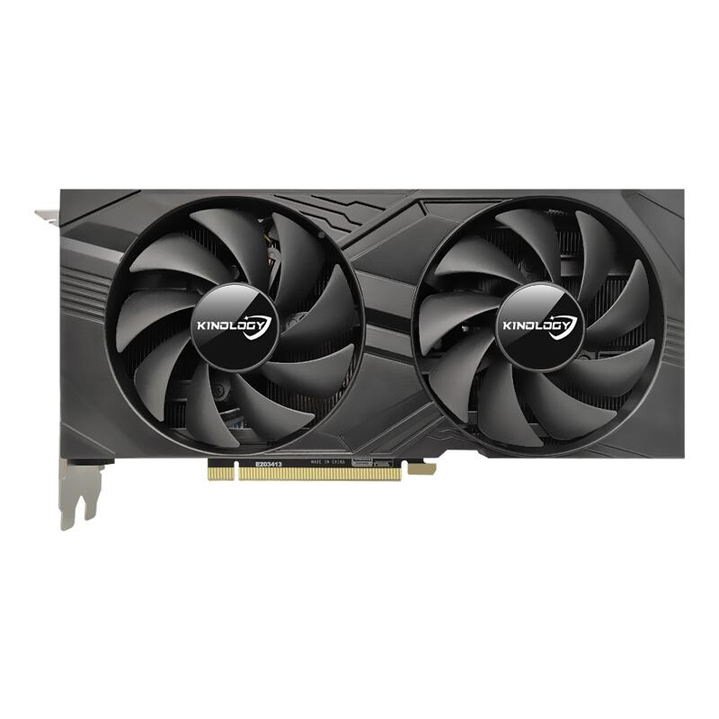 卡诺基RTX3060TI 8GO高端电竞游戏显卡