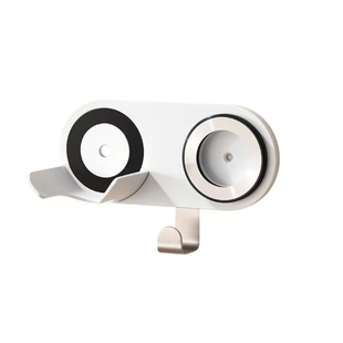 适用飞科高速吹风机磁吸支架免打孔壁挂架子追觅风筒徕芬置物架