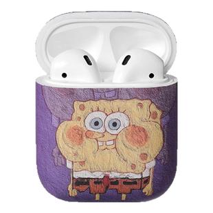 适用airpodspro2保护套airpodspro潮牌airpods蓝牙2盒Pro二代ipodpro三代airpods3保护壳ipod二苹果耳机壳3