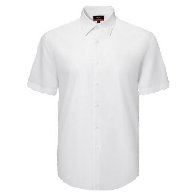 G2000易打理设计短袖衬衫