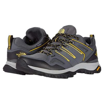 THE NORTH FACE/北面男鞋休闲鞋皮质低帮系带透气正品878533