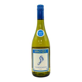 顽足霞多丽白葡萄酒 Barefoot Chardonnay 750ml