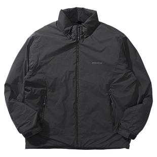 瞬时山野Monterest户外复古C6防泼水金标P棉立领宽松棉衣保暖外套