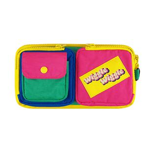 wiggle wiggle防水数码配件收纳包尼龙便携数据线充电器多功能保护套