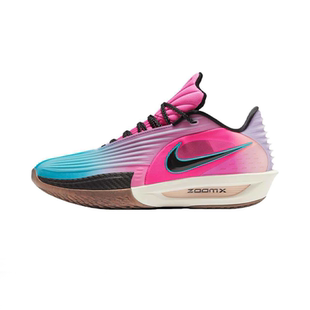 耐克/Nike G.T. Cut 3 Turbo EP 蓝粉低帮实战篮球鞋 HV9919-900