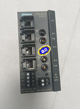 【请询价】6GK5204-2BB10-2AA3德国SCALANC