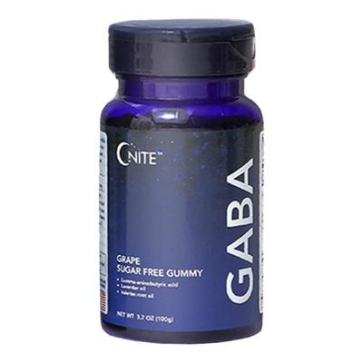 美国进口葡萄味睡眠软糖