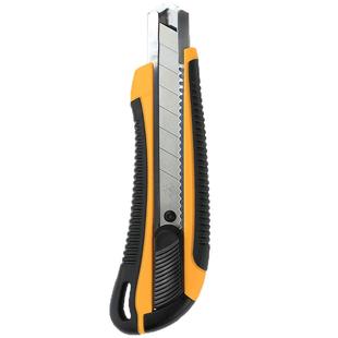 10把得力美工刀壁纸裁纸刀工业用大号刀架刀片工具刀美术刀学生刻刀介刀墙纸戒刀快递刀开箱器批发多功能刀子