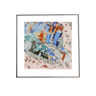 亚克力透明画框洗照片做成相框摆台海报装裱挂墙创意摆件托盘收纳