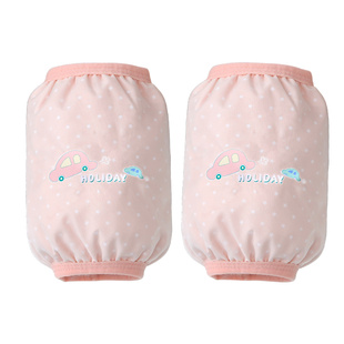 儿童袖套女可爱短款套袖男孩子防污收口护袖小学生羽绒服防脏冬天