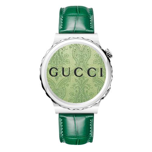 宣人适用华为gt3/gt3pro/gt2/gt2pro/watch3/watch3pro/GT2e代荣耀cyber手表表带真鳄鱼皮新款高级感男女创意