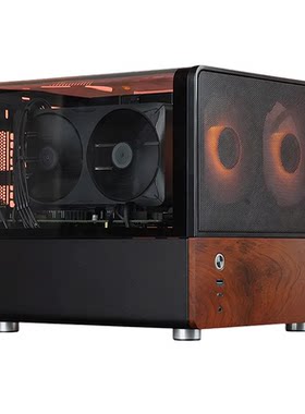 华硕乔思伯V12AMD电竞主机