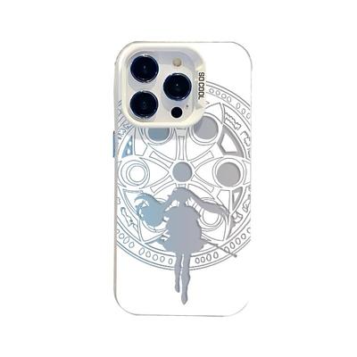 适用苹果手机壳葬送的芙莉莲动漫