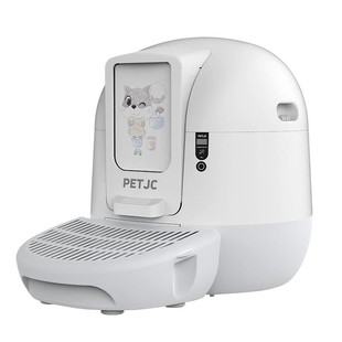 聚宠全自动猫砂盆智能猫厕所电动超大号全封闭猫用品防外溅铲屎机