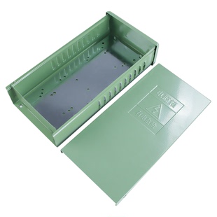 适用明伟LRS-150/200/350W400W户外防雨电源盒开关电源专用广告灯