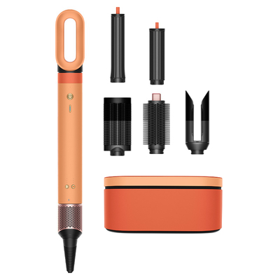 Dyson戴森HS09造型吹风机护发速干智能卷发棒直板夹官方旗舰正品