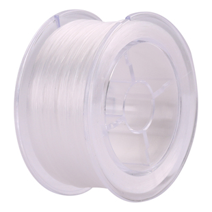 手串弹力绳串珠绳扁丝穿珠子的文玩线绳耐磨水晶珠串手链绳专用线