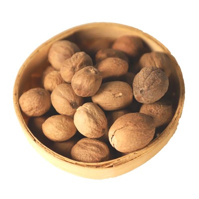 肉蔻片500克包邮制煨香料