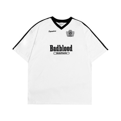 badblood张康乐同款短袖球衣夏季